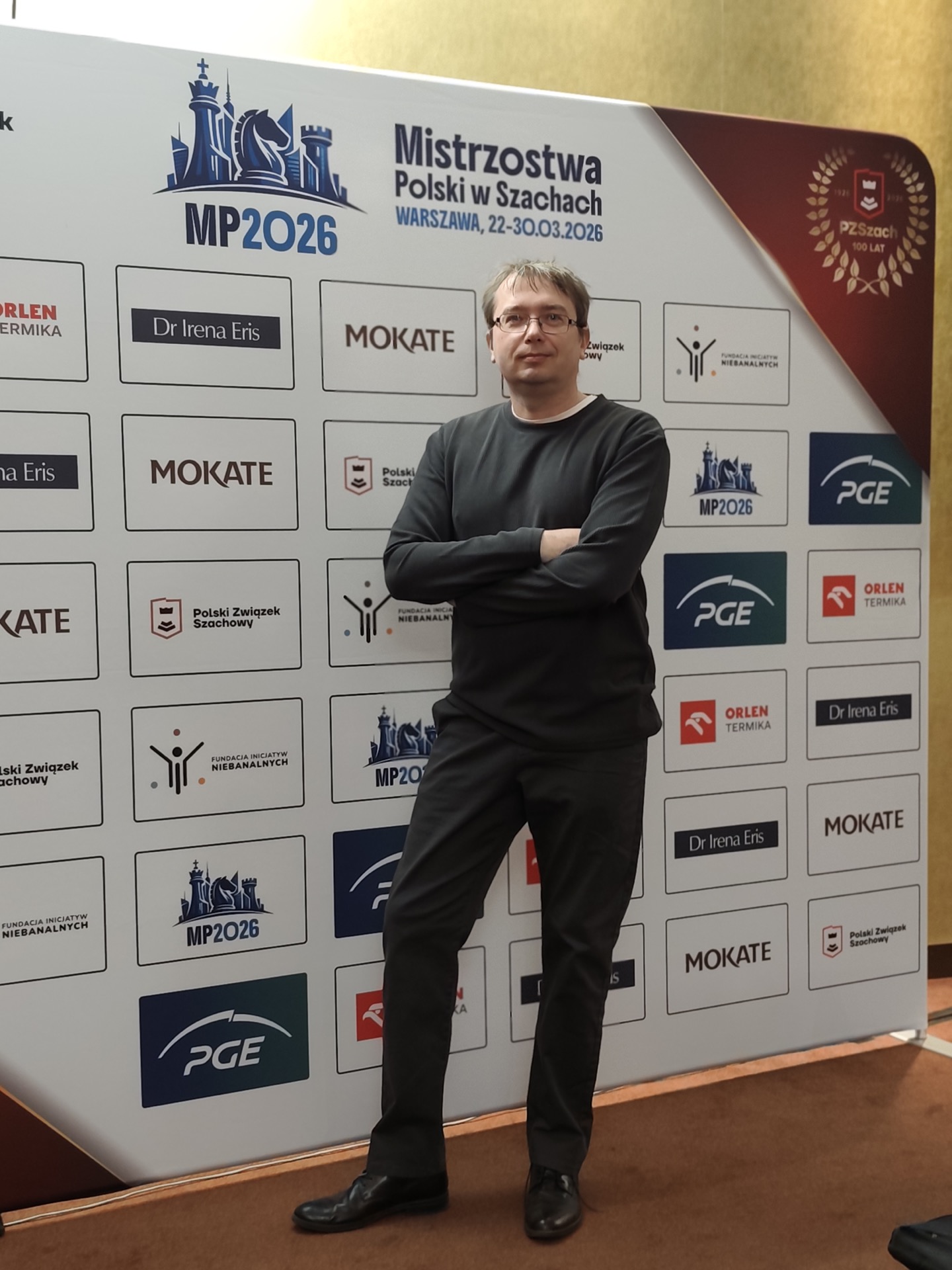 Artur Czyż — Mistrzostwa Polski w Szachach 2026