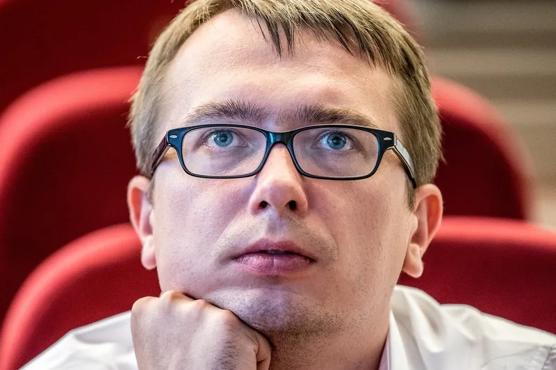 Artur Czyż, szachista i trener