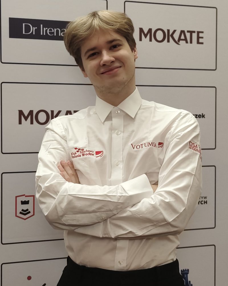 GM Szymon Gumularz