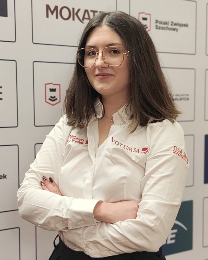 IM Oliwia Kiołbasa